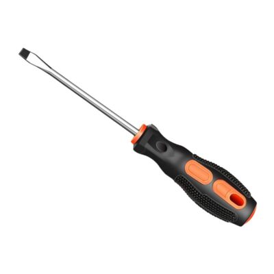 Household precision screwdrivers with ergonomic handle