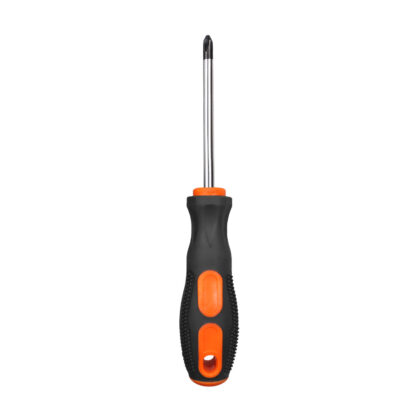 Household precision screwdrivers with ergonomic handle