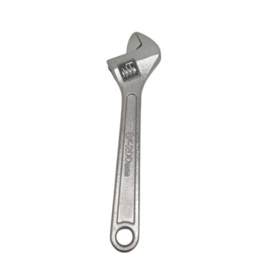 Multifunction wide-open spanner and wrench for household use