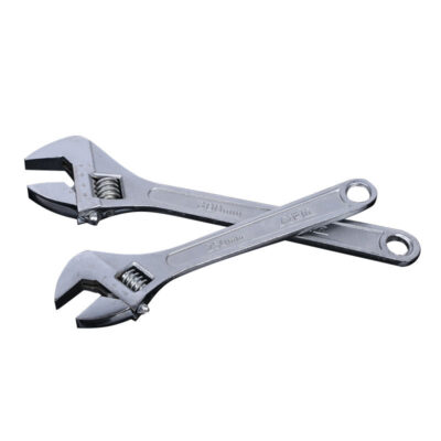Multifunction wide-open spanner and wrench for household use
