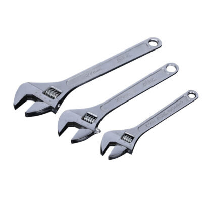 Multifunction wide-open spanner and wrench for household use