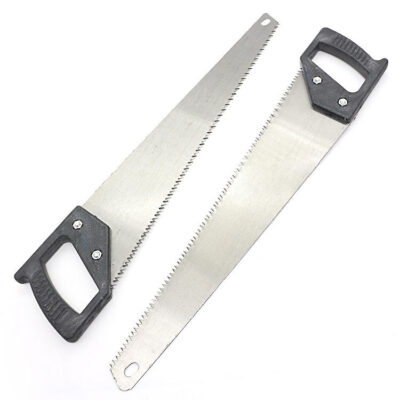Premium luxury hand saw for wood cutting and woodworking