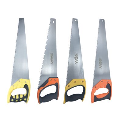 High-quality multifunctional hand saw with ergonomic handle