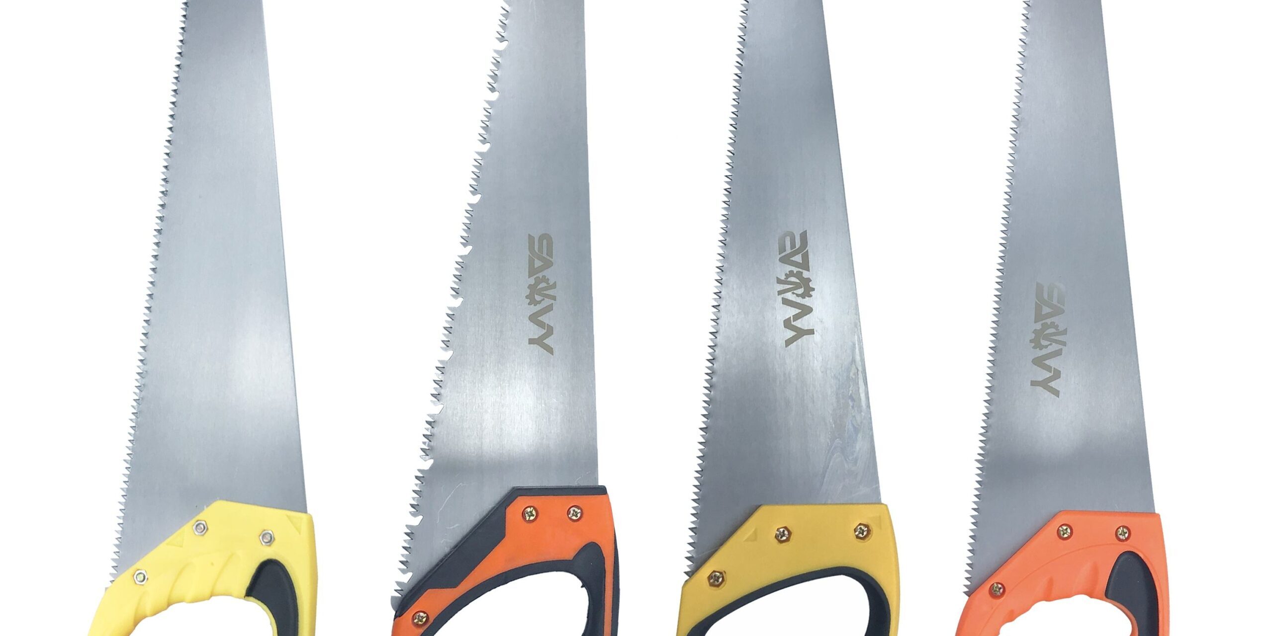High-quality multifunctional hand saw with ergonomic handle