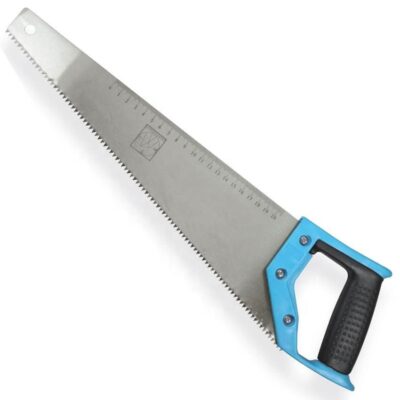 High-quality multifunctional hand saw with ergonomic handle