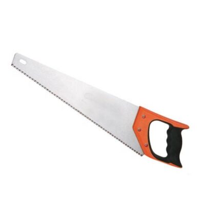 High-quality multifunctional hand saw with ergonomic handle