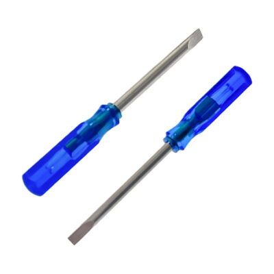 Multifunction screwdrivers with plastic handle design