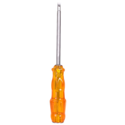 Multifunction screwdrivers with plastic handle design
