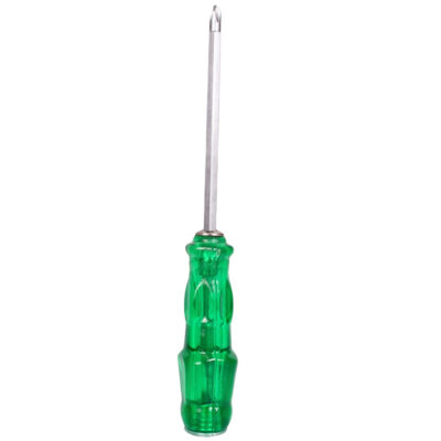 Multifunction screwdrivers with plastic handle design