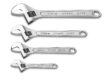Professional adjustable spanner and wrench for repair tools