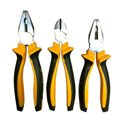 Multifunction cutting pliers for professional hand tool use