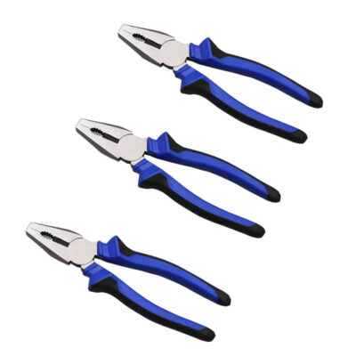 Multifunction cutting pliers for professional hand tool use