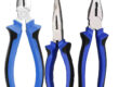 Multifunction cutting pliers for professional hand tool use