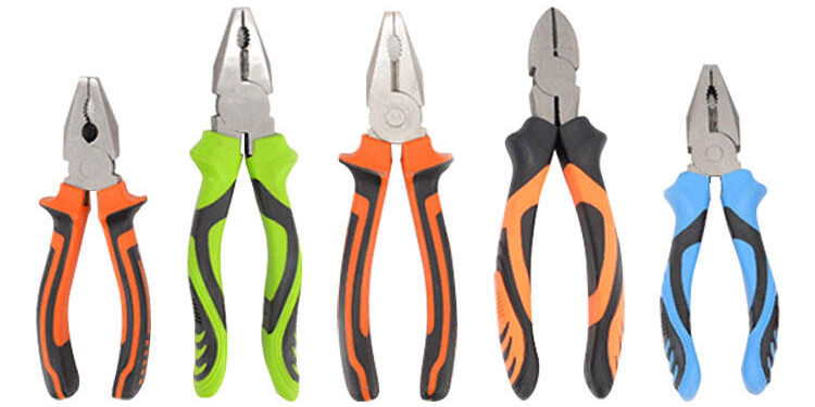 Multifunction cutting pliers for professional hand tool use