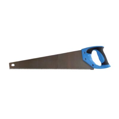 Professional pruning hand saw for tree cutting and gardening