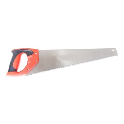 Professional pruning hand saw for tree cutting and gardening