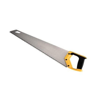 Professional pruning hand saw for tree cutting and gardening
