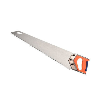 Professional pruning hand saw for tree cutting and gardening