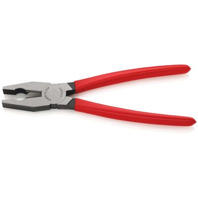 Multifunction steel wire pliers with ergonomic handle