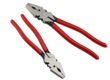 Multifunction steel wire pliers with ergonomic handle