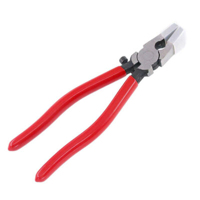 Multifunction steel wire pliers with ergonomic handle
