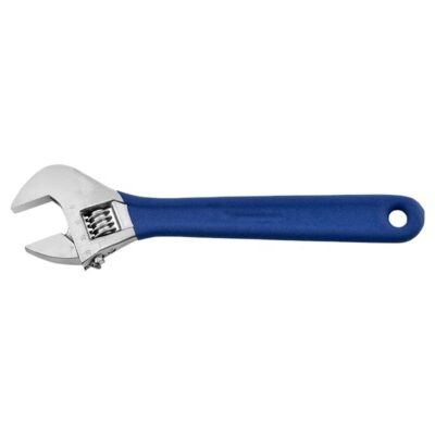 Industrial adjustable multi-purpose spanner and wrench for professional repair