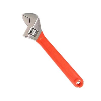 Industrial adjustable multi-purpose spanner and wrench for professional repair