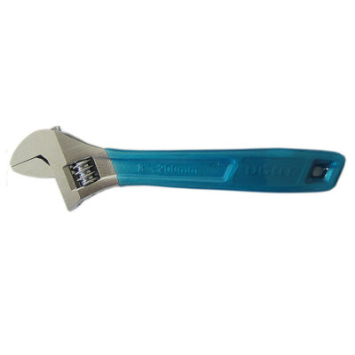 Industrial adjustable multi-purpose spanner and wrench for professional repair