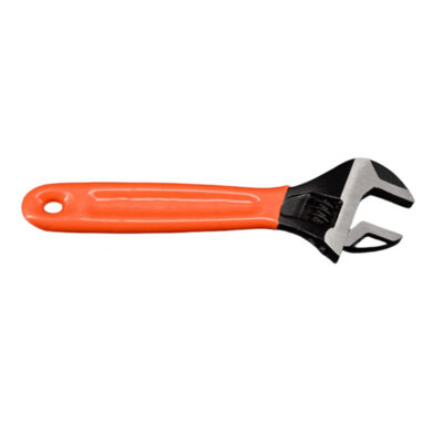 Industrial adjustable multi-purpose spanner and wrench for professional repair