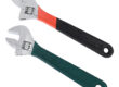 Industrial adjustable multi-purpose spanner and wrench for professional repair