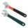 Industrial adjustable multi-purpose spanner and wrench for professional repair