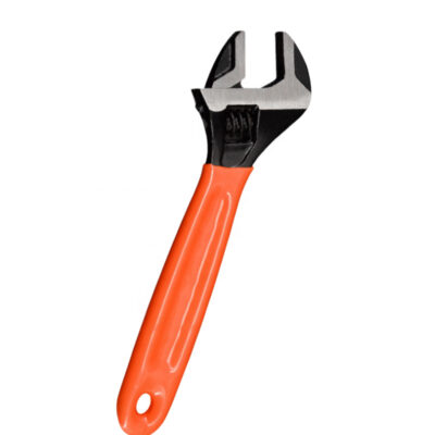 Industrial adjustable multi-purpose spanner and wrench for professional repair