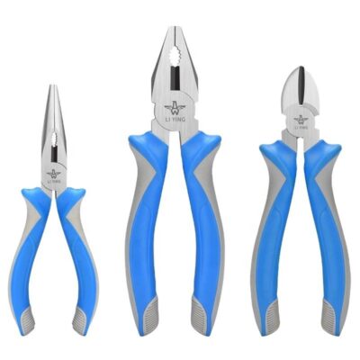 Multifunctional manual hand tool pliers for professional use