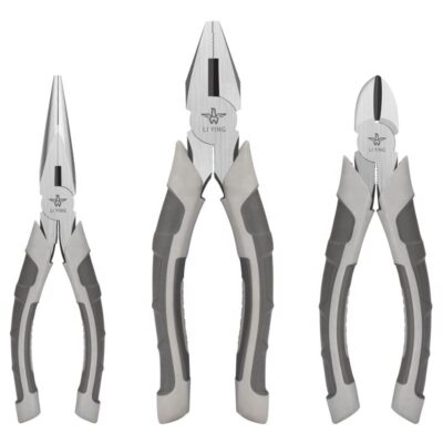 Multifunctional manual hand tool pliers for professional use