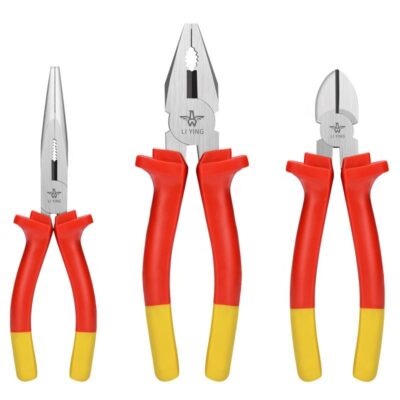 Multifunctional manual hand tool pliers for professional use