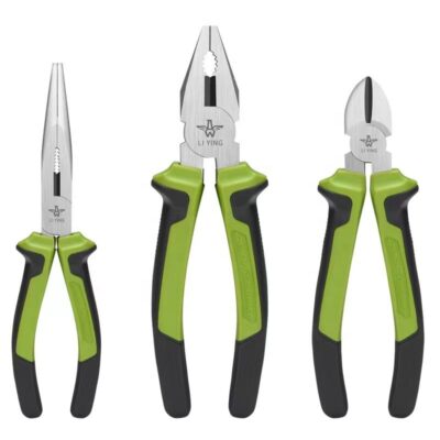 Multifunctional manual hand tool pliers for professional use