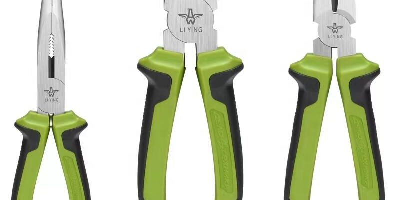 Custom multifunctional hand tool pliers for workshop and repair work (6) Multifunctional manual hand tool pliers for professional use