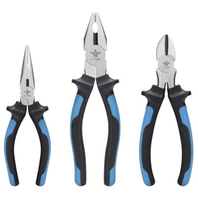 Multifunctional manual hand tool pliers for professional use