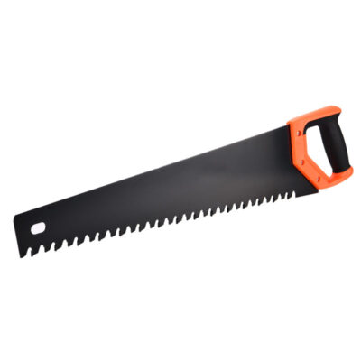 Professional carbon steel portable hand saw for outdoor use