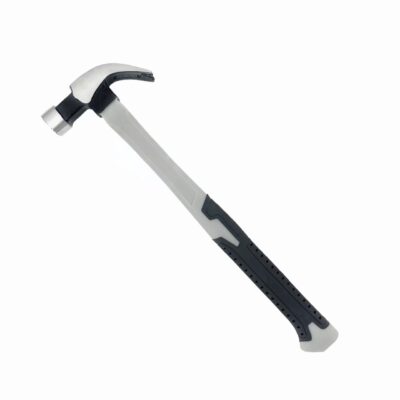 Rust resistant claw hammer for carpentry and construction use