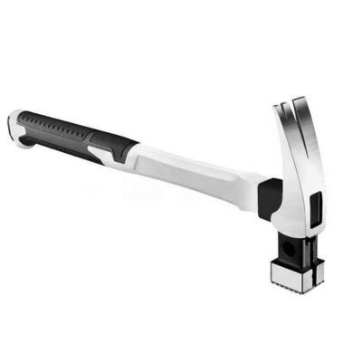Rust resistant claw hammer for carpentry and construction use