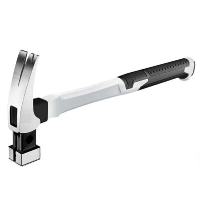 Rust resistant claw hammer for carpentry and construction use