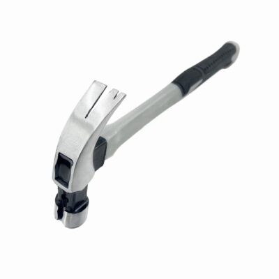 Rust resistant claw hammer for carpentry and construction use