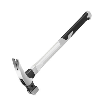 Rust resistant claw hammer for carpentry and construction use