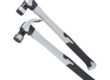 Rust resistant claw hammer for carpentry and construction use