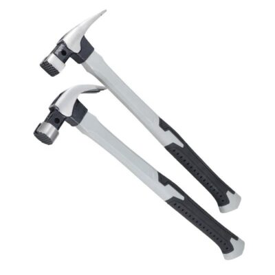 Rust resistant claw hammer for carpentry and construction use