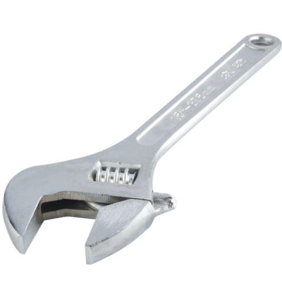 Professional repair spanner and wrench set for industrial use