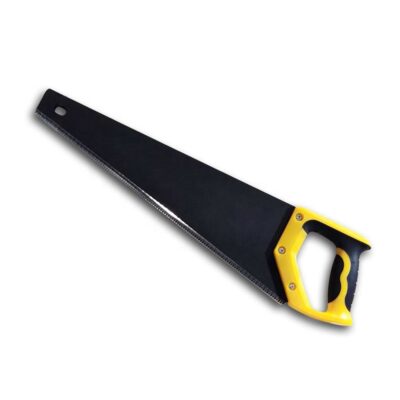 High-quality garden hand saw for wood cutting and carpentry