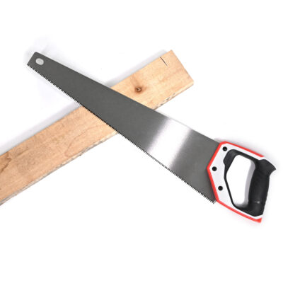 High-quality garden hand saw for wood cutting and carpentry