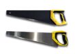 High-quality garden hand saw for wood cutting and carpentry
